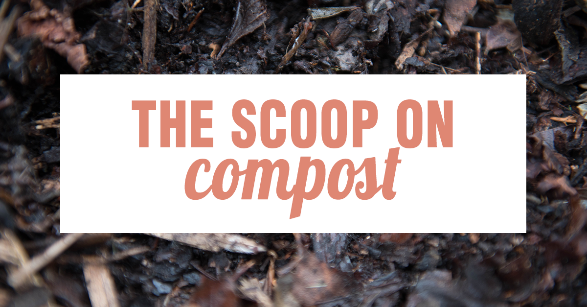 The Scoop On Compost Metro Waste Authority